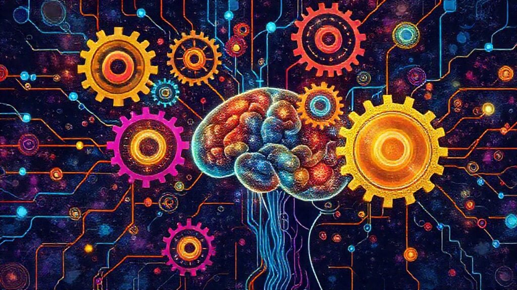 Ideas brillantes y conexiones neuronales dinámicas
