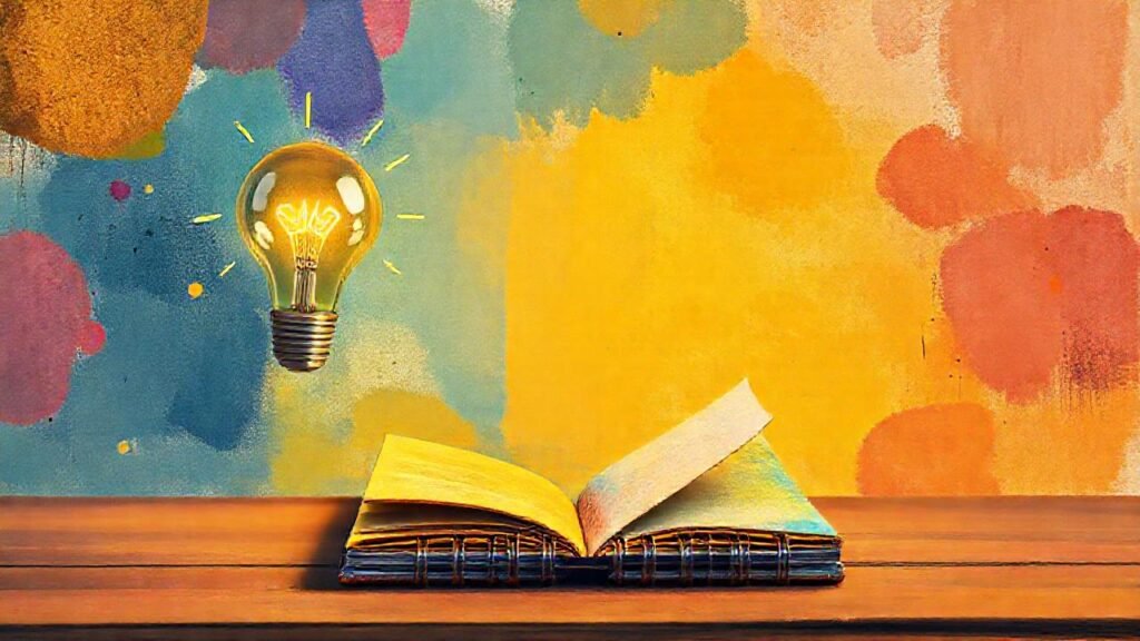 La creatividad impulsa el éxito y la inspiración
