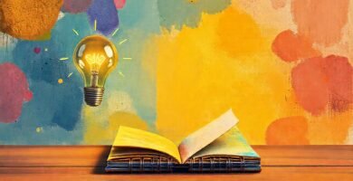 La creatividad impulsa el éxito y la inspiración