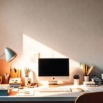Un espacio minimalista fomenta la productividad