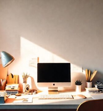 Un espacio minimalista fomenta la productividad