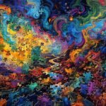 Conexiones surrealistas emergen del caos