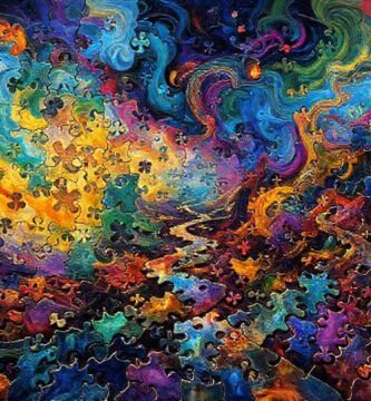 Conexiones surrealistas emergen del caos
