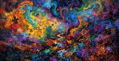 Conexiones surrealistas emergen del caos