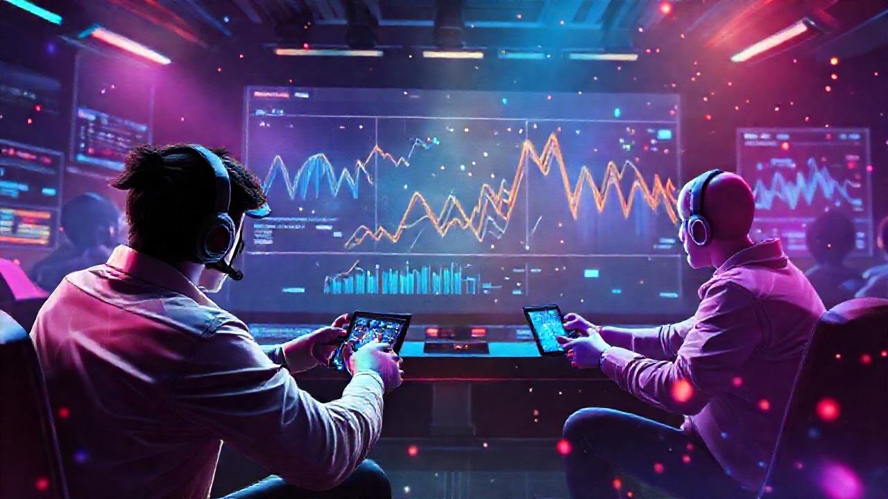 Un entorno digital competitivo y vibrante