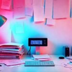 Un espacio limpio y productivo