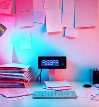 Un espacio limpio y productivo