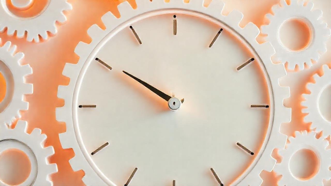 Relojes minimalistas evocan serenidad y productividad