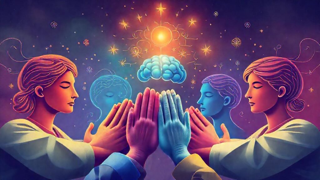 Trabajo en equipo genera energía positiva