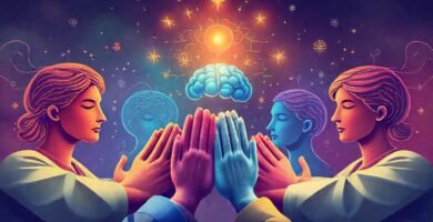 Trabajo en equipo genera energía positiva