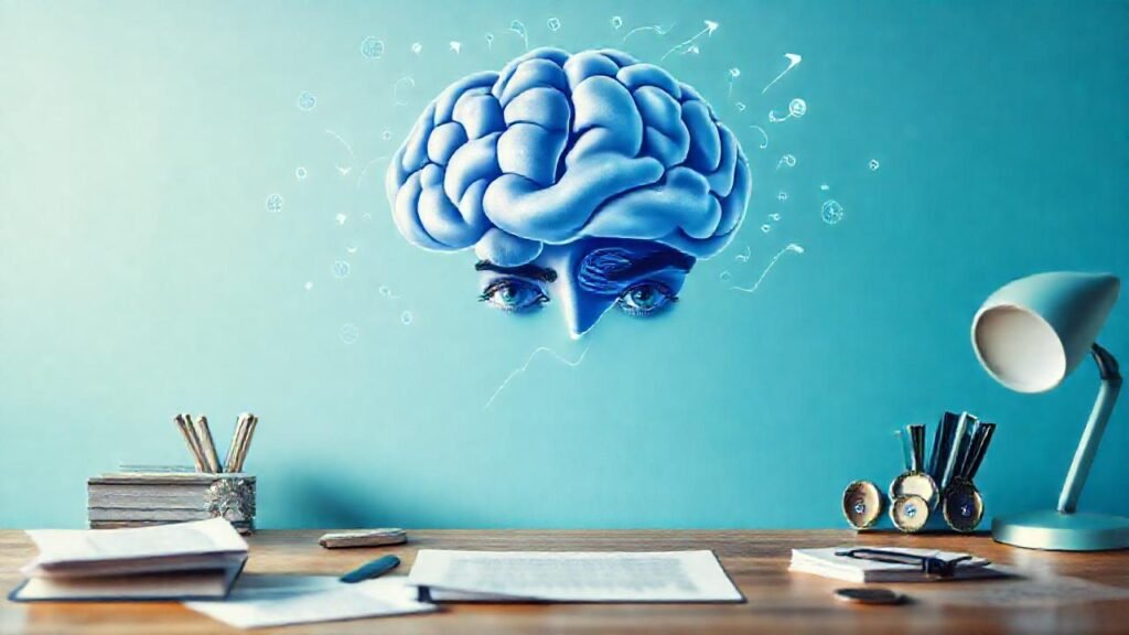 Concentración y éxito en calma