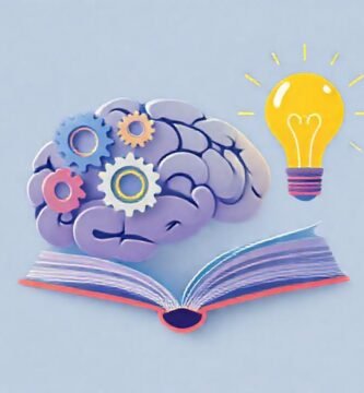 La mente crea ideas productivas y brillantes