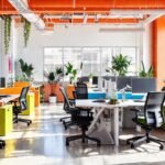 Un espacio de trabajo moderno e inspirador