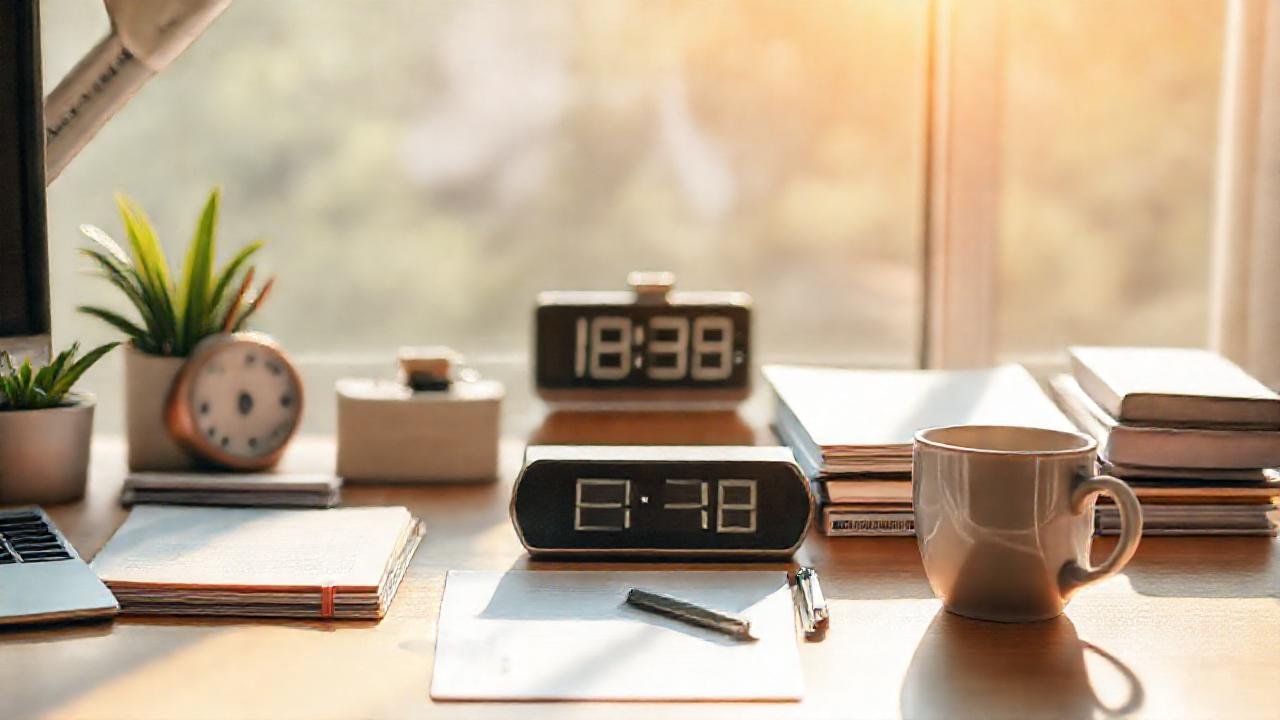 Un espacio tranquilo fomenta la concentración