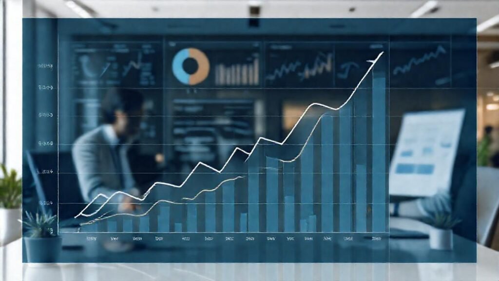 Análisis de datos impulsa el crecimiento