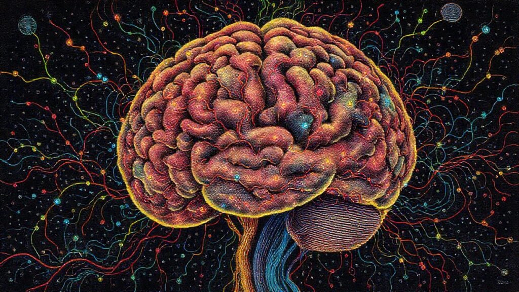 El cerebro conecta datos con memoria