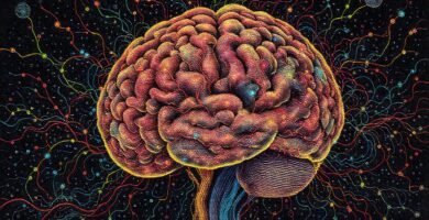 El cerebro conecta datos con memoria