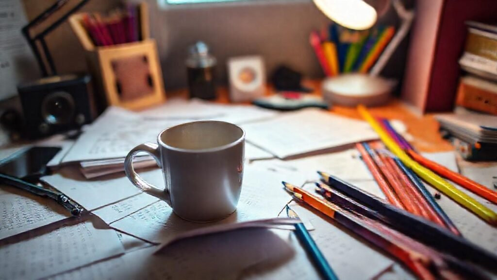 Un espacio creativo y productivo