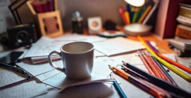 Un espacio creativo y productivo