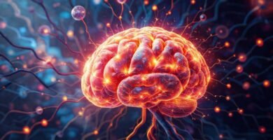 El cerebro digital se comunica intensamente