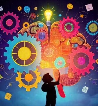 Aprendizaje innovador y brillante en mente