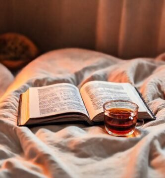 Un espacio tranquilo y acogedor para leer