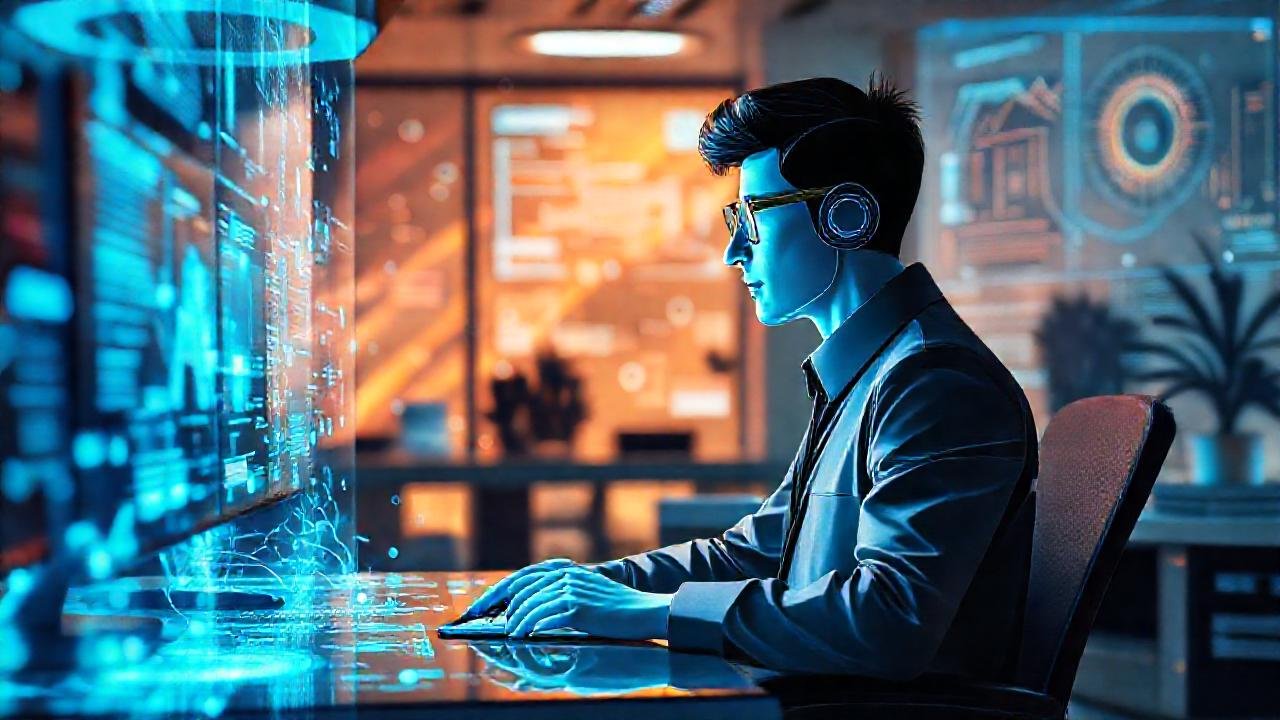 Un futuro de trabajo creativo e inteligente